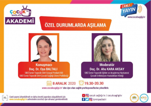 Özel Durumlarda Aşılama