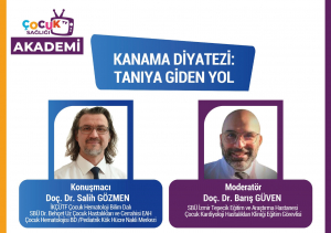 KANAMA DİYATEZİ : TANIYA GİDEN YOL