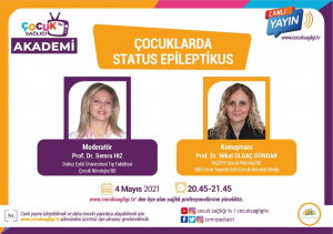 ÇOCUKLARDA STATUS EPİLEPTİKUS