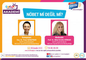 NÖBET Mİ DEĞİL Mİ?