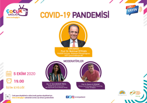 COVID-19 PANDEMİSİ - Prof. Dr. Mehmet CEYHAN